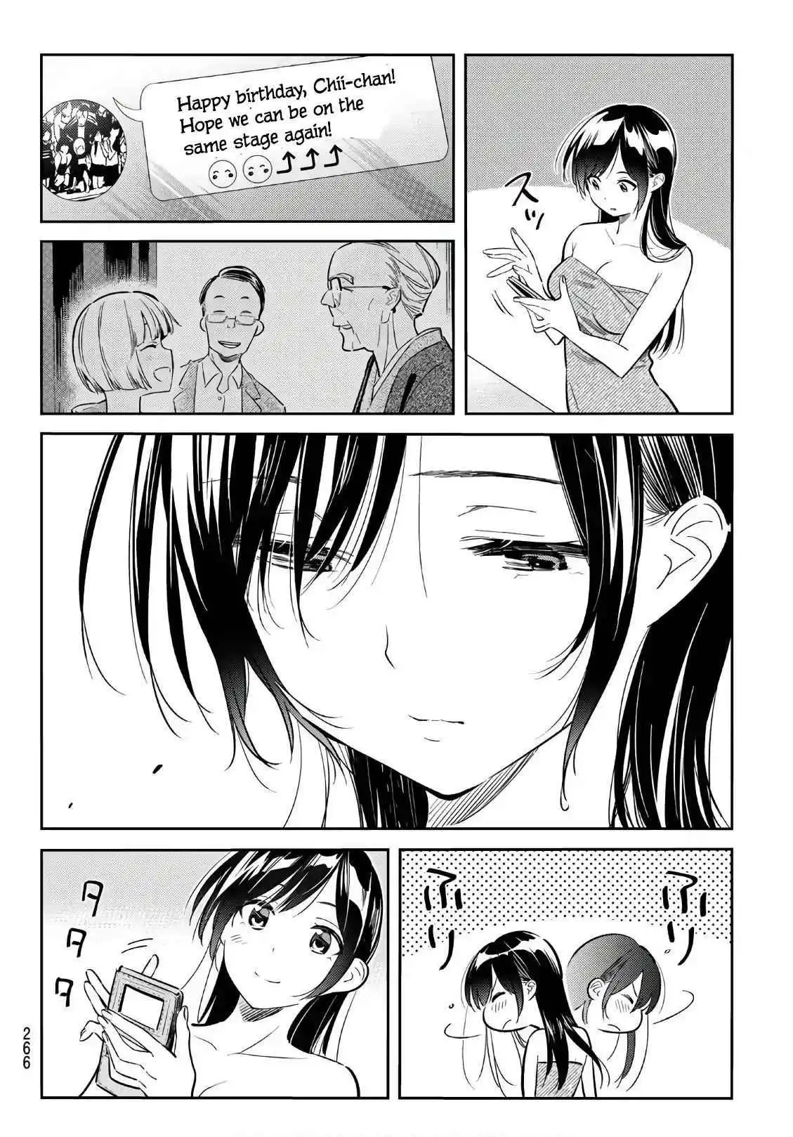 Kanojo, Okarishimasu Chapter 69 13